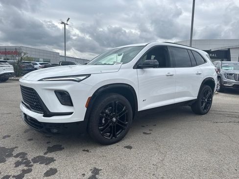 New 2026 Buick Enclave Sport Touring w/ Power Package image 1