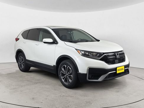 Certified 2022 Honda CR-V EX-L image 7