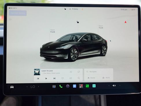 Used 2025 Tesla Model 3 RWD image 46