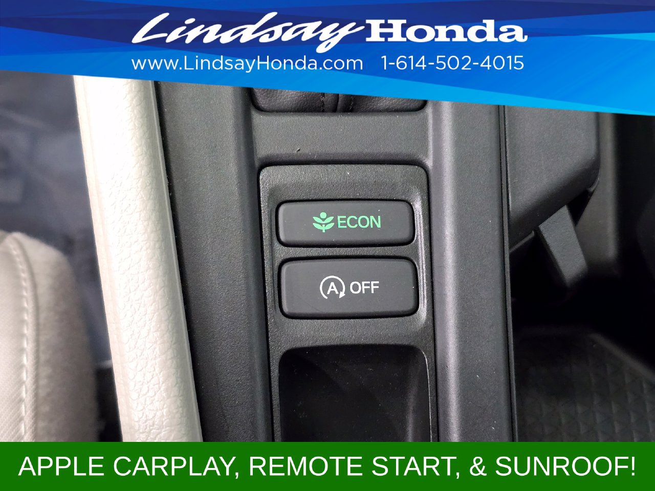 Used 2024 Honda Accord EX image 18