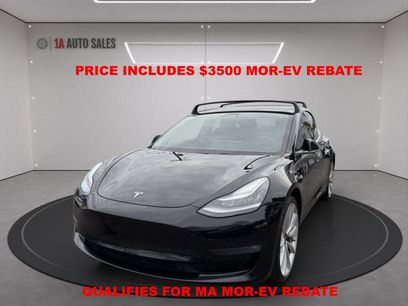 Used 2019 Tesla Model 3 Performance