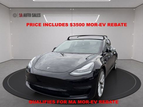 Used 2019 Tesla Model 3 Performance image 1
