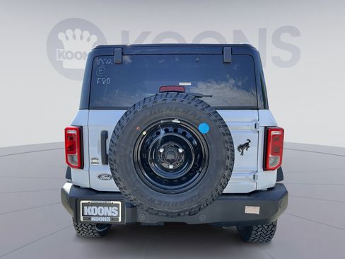 New 2026 Ford Bronco Big Bend image 5