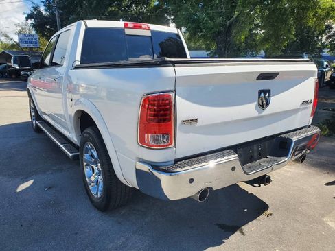 Used 2013 RAM 1500 Laramie w/ Convenience Group AWD/4WD image 5