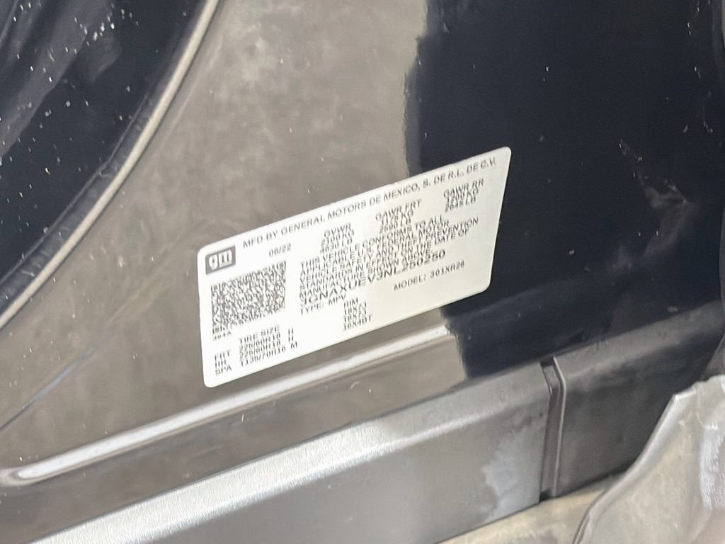 Used 2022 Chevrolet Equinox LT AWD/4WD image 33