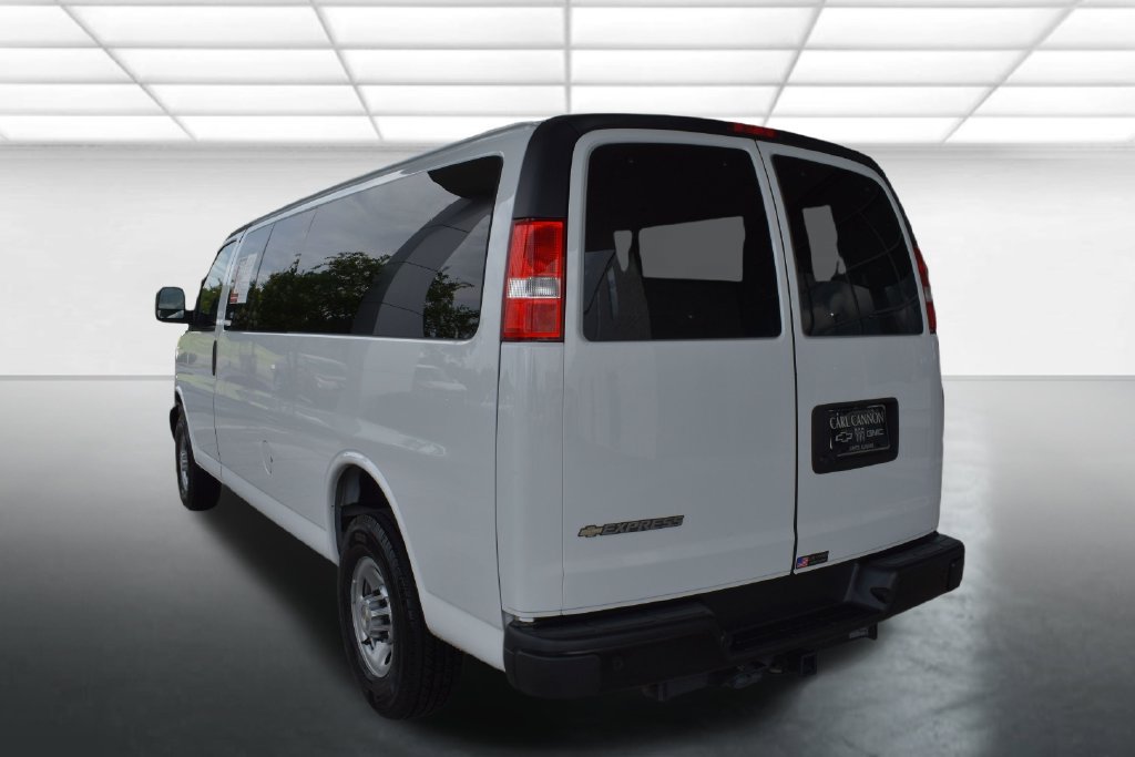 Used 2024 Chevrolet Express 3500 LS RWD image 8