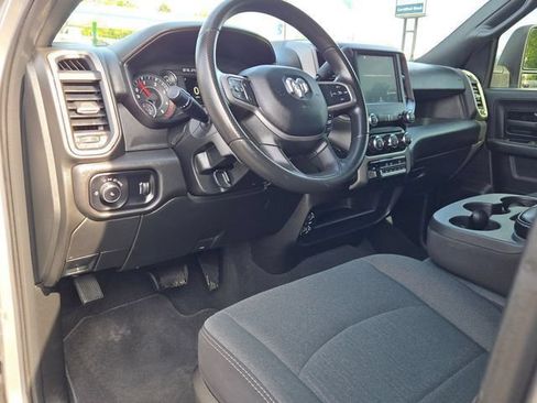 Certified 2024 RAM 3500 Tradesman AWD/4WD image 21