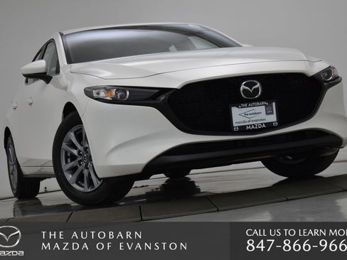 New 2026 MAZDA MAZDA3 s image 3