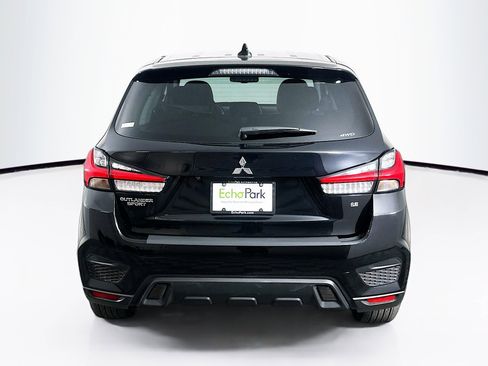 Used 2025 Mitsubishi Outlander Sport SE image 7