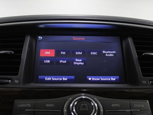 Used 2018 Nissan Armada Platinum w/ Cargo Package image 47