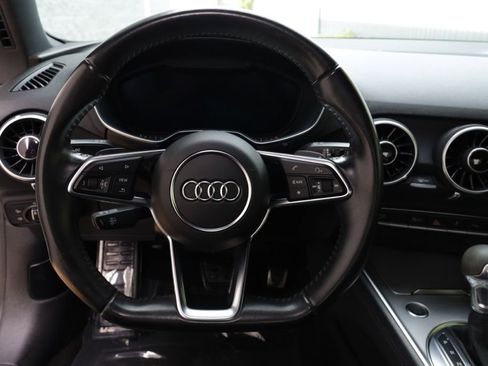 Used 2016 Audi TT 2.0T AWD/4WD image 20