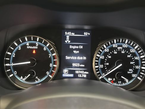 Used 2024 INFINITI Q50 Luxe w/ Cargo Package AWD/4WD image 25