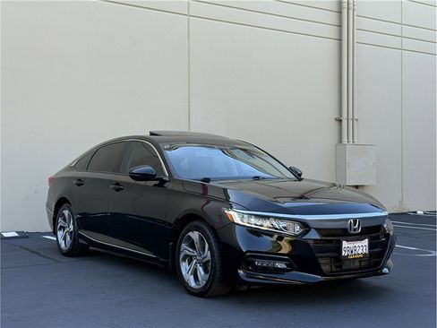 Used 2019 Honda Accord EX-L image 3