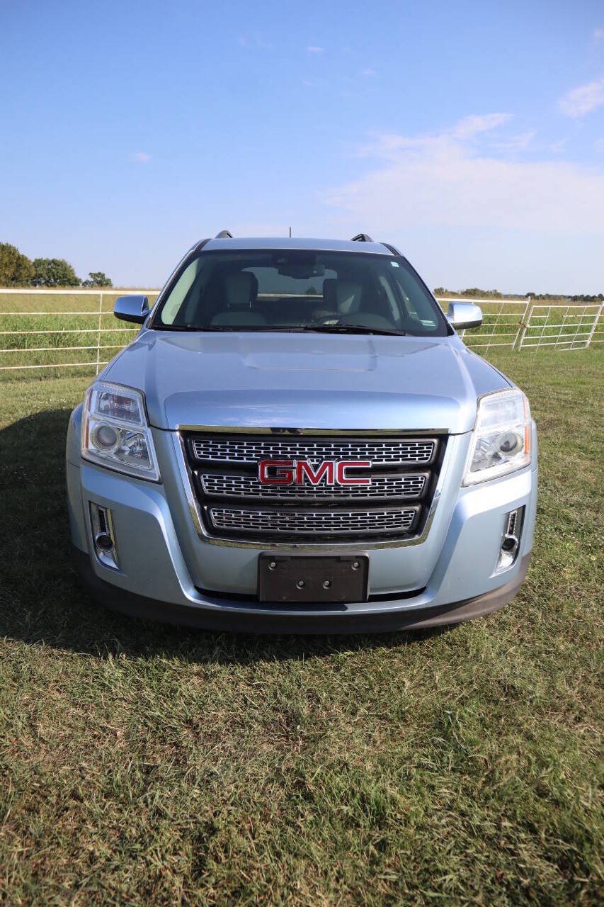 Used 2014 GMC Terrain SLT FWD image 5
