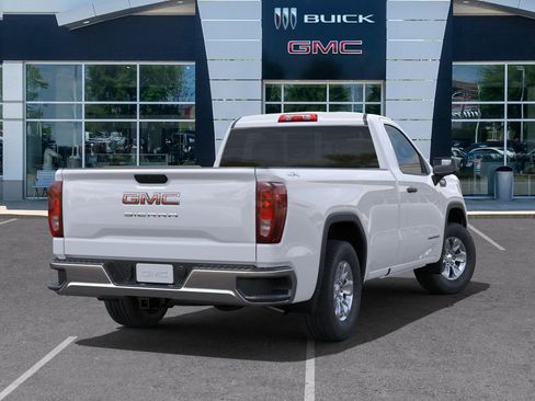 New 2025 GMC Sierra 1500 Pro w/ Pro Value Package image 6