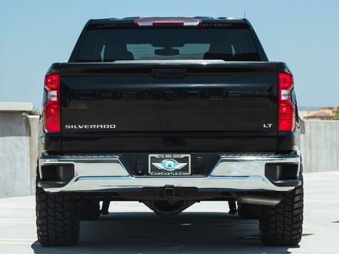 Used 2019 Chevrolet Silverado 1500 LT w/ Texas Edition image 8