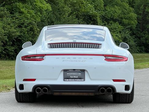 Used 2017 Porsche 911 Carrera 4S AWD/4WD image 8
