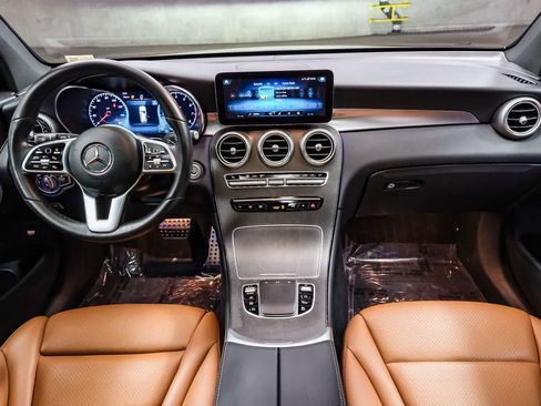 Certified 2022 Mercedes-Benz GLC 300 4MATIC image 15