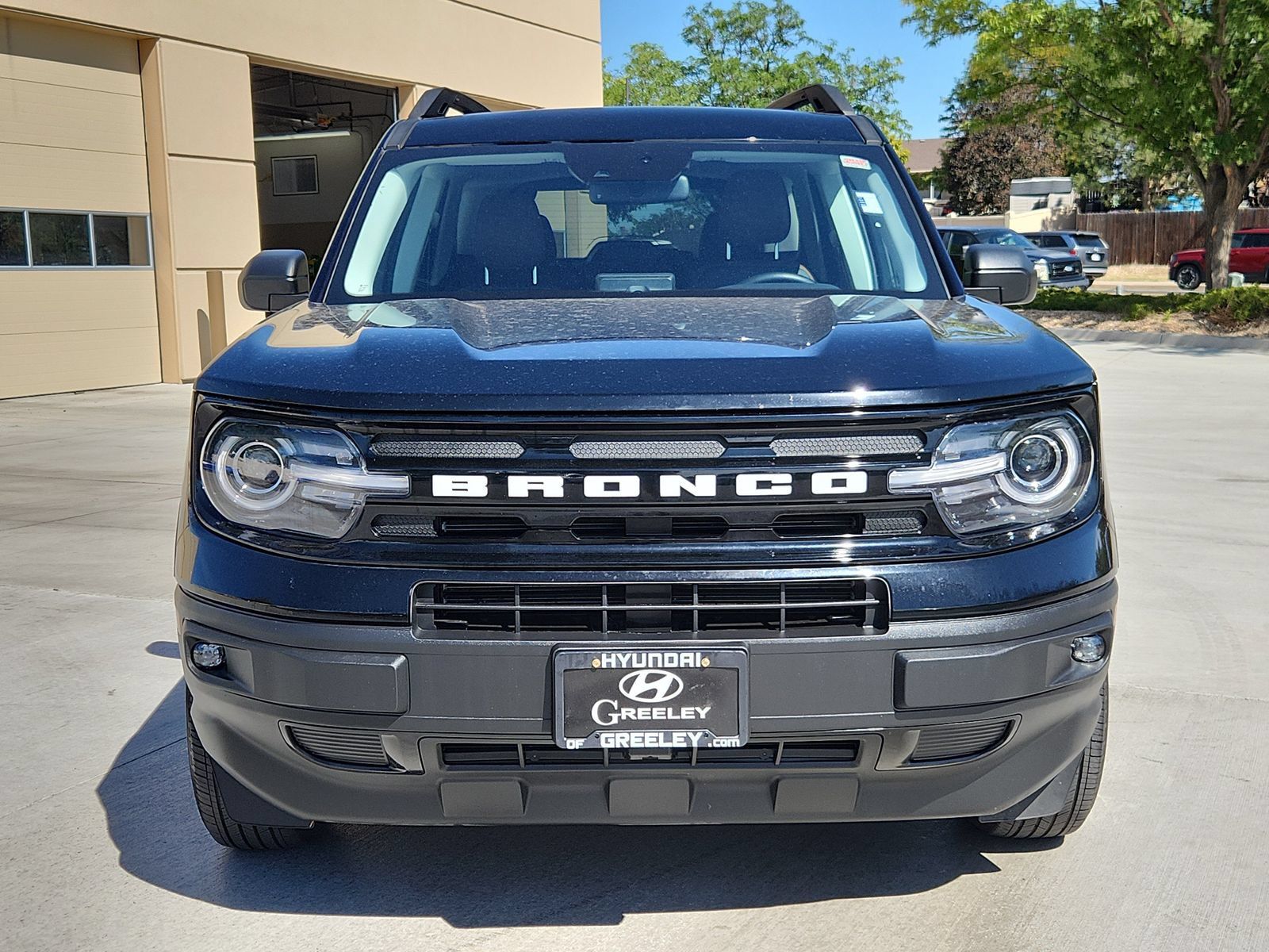Used 2023 Ford Bronco Sport Outer Banks AWD/4WD image 8