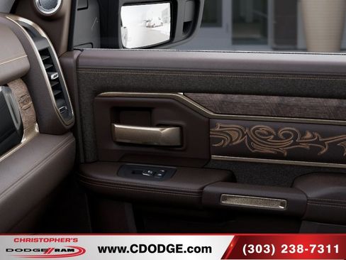 New 2026 RAM 3500 Longhorn image 25