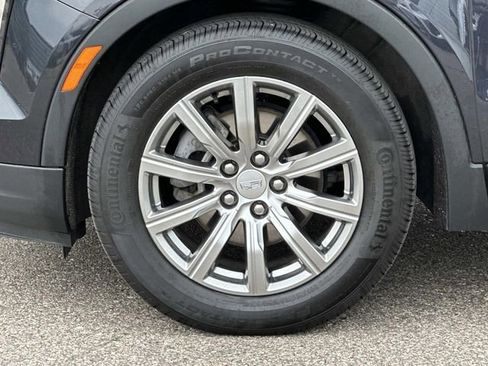 Used 2023 Cadillac XT4 Premium Luxury w/ Cold Weather Package FWD image 8