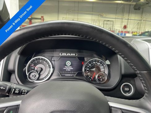 Used 2022 RAM 1500 Big Horn AWD/4WD image 17