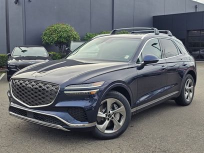 New 2026 Genesis GV70 2.5T Advanced