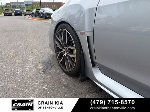 Used 2021 Subaru WRX STI Limited w/ Popular Package #3 (IZT) AWD/4WD image 11