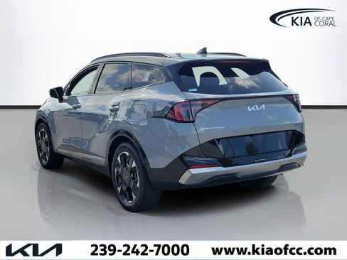 New 2026 Kia Sportage SX FWD image 4
