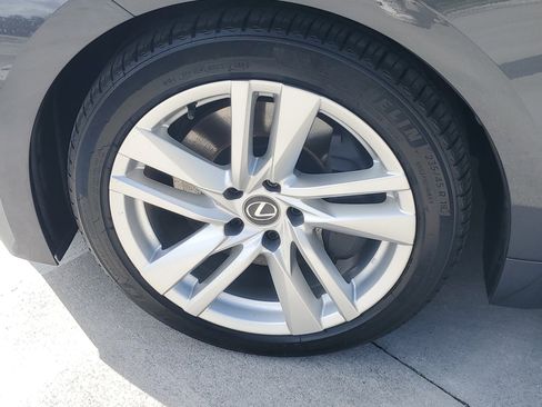 Used 2025 Lexus IS 300 w/ Comfort Package RWD image 6