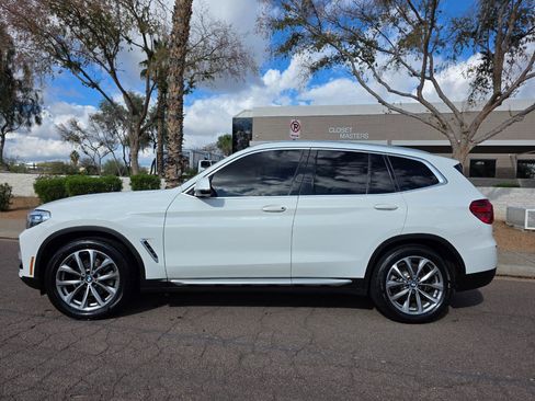 Used 2019 BMW X3 sDrive30i w/ Driving Assistance Package RWD image 3