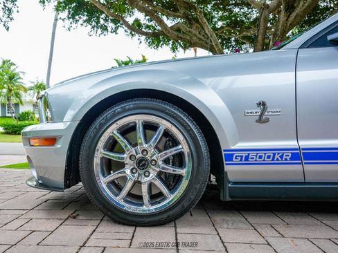 Used 2009 Ford Mustang Shelby GT500 image 4