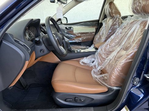 Used 2024 INFINITI Q50 Luxe w/ Cargo Package image 23