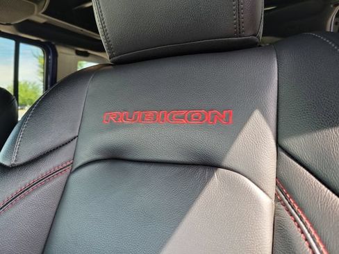 Used 2020 Jeep Wrangler Unlimited Rubicon AWD/4WD image 12