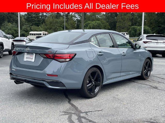 Used 2024 Nissan Sentra SR FWD image 5