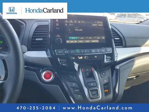Certified 2024 Honda Odyssey Touring image 20
