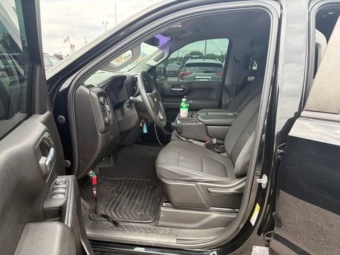 Used 2021 Chevrolet Silverado 1500 Custom AWD/4WD image 6