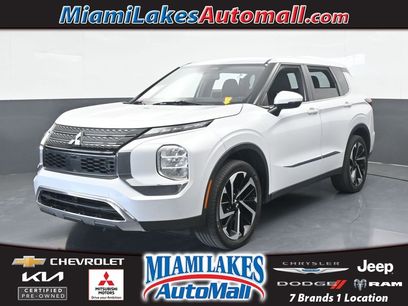 Used 2022 Mitsubishi Outlander ES