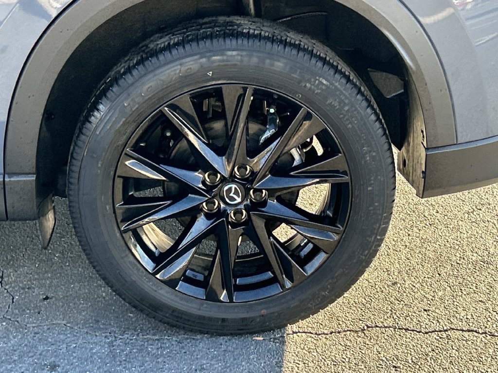 Used 2023 MAZDA CX-5 Carbon Edition AWD/4WD image 13