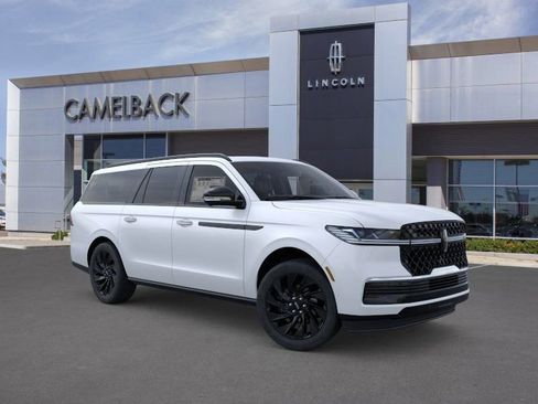 New 2026 Lincoln Navigator L Reserve AWD/4WD image 37