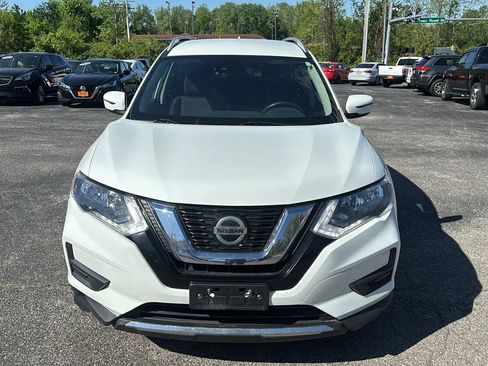 Used 2019 Nissan Rogue SV AWD/4WD image 8