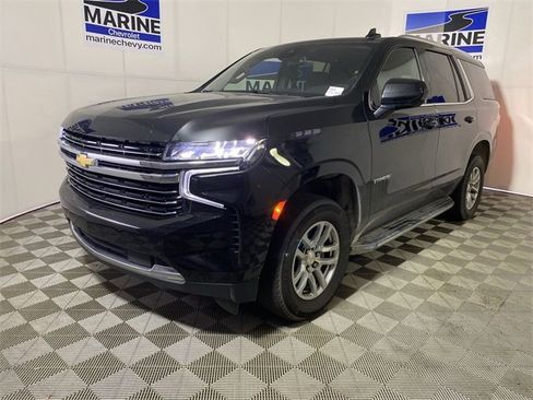 Certified 2024 Chevrolet Tahoe LT image 14