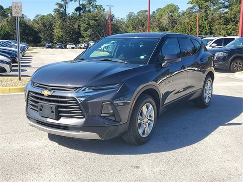 Used 2021 Chevrolet Blazer LT image 5