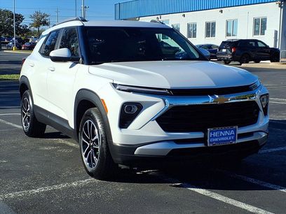 Used 2024 Chevrolet TrailBlazer LT w/ LT Cold Weather Package