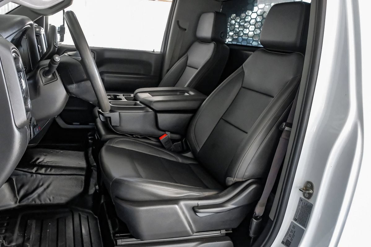 Used 2024 Chevrolet Silverado 3500 W/T w/ WT Convenience Package AWD/4WD image 26