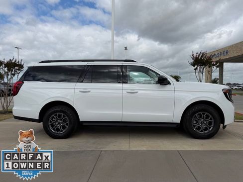 Used 2025 Ford Expedition Max Active AWD/4WD image 18