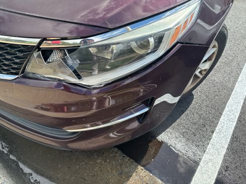 Used 2018 Kia Optima LX w/ Convenience Package image 3