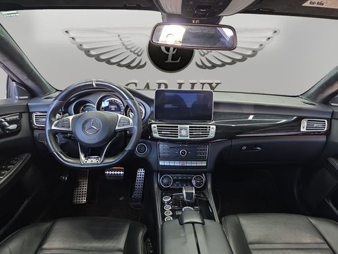 Used 2016 Mercedes-Benz CLS 63 AMG S-Model w/ Premium Package II image 11