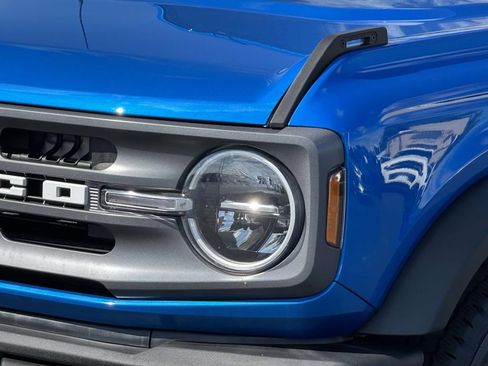 Used 2024 Ford Bronco Big Bend AWD/4WD image 7