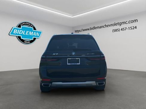 Used 2026 BMW X7 xDrive40i AWD/4WD image 7